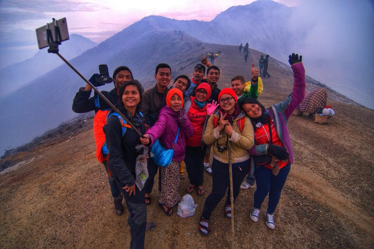 &#91;Ajakan&#93; Ijen - Merbubetiri - Red Island (20 - 24 Maret 2014)