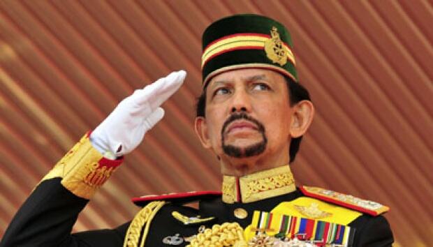 April 2014 Brunei Darussalam Berlakukan Hukum Pidana Syariah