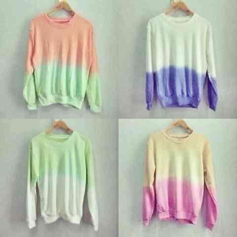 Sweater cewek (murmer)
