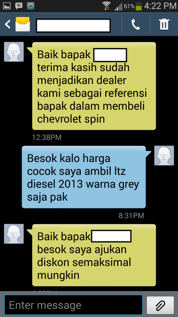 GM Indonesia MUST READ!Chevrolet kenapa selalu kasus sih?