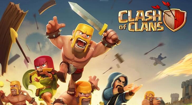 Mau isi GEMS Clash of Clans,masuk gan