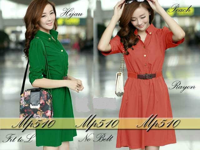 Dress Wanita Cantik MP-510