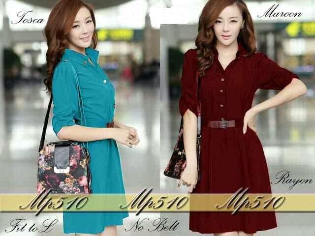 Dress Wanita Cantik MP-510