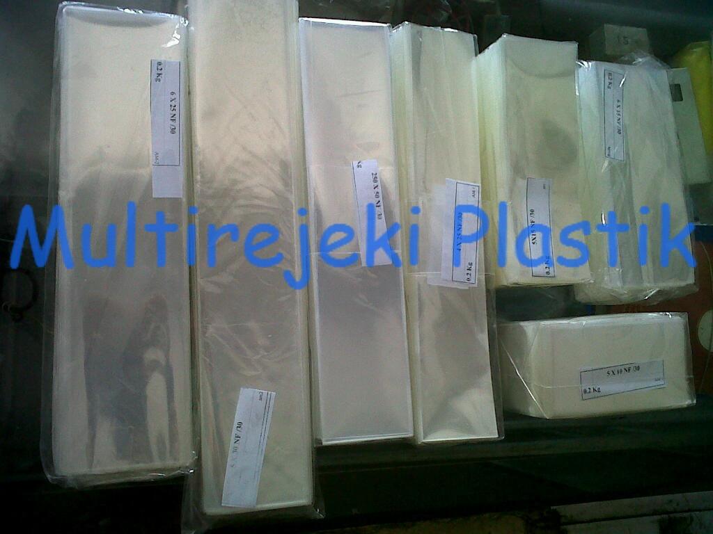 Terjual PLASTIK OPP LENGKAP  KASKUS