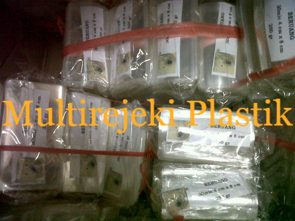 Terjual PLASTIK OPP LENGKAP KASKUS