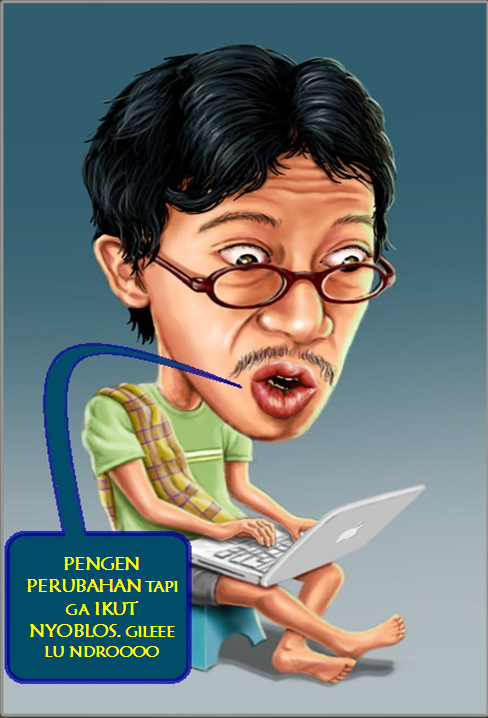 Kalau Berpikir Hal Ini Solusi Untuk Indonesia, ANDA SALAH BESAR!!!