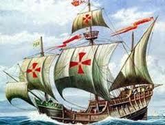 Mengenal kapal Santa maria