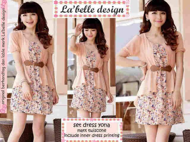 DRESS YUNA