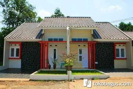 Rumah 54/90 dekat Tol Jatiasih