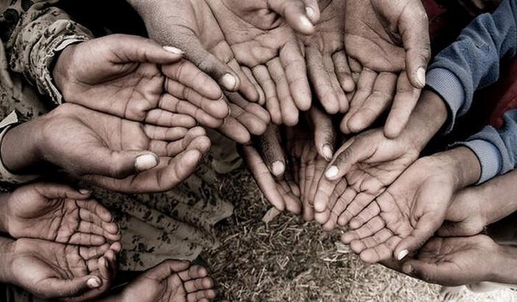 8 Negara Dengan Tingkat Penderitaan Rakyat Tertinggi di Dunia