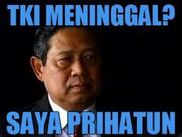 SBY: Apakah Negara Harus Menanggung Biaya Pembebasan Satinah?