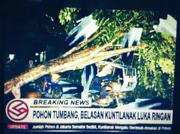 Kasian Kuntilanaknya Gan