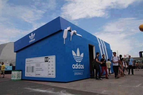 Toko Adidas Di Amsterdam