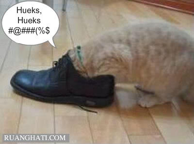 Katanya, Bau Kaki Lebih Mematikan Dari Racun Tikus 
