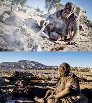 Begini Kalo GA Mandi 60 Tahun