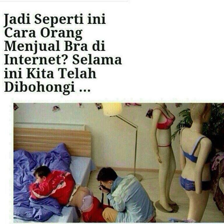 Ini Lo, Rahasia Bikin Iklan Bra!&#91;NGAKAK&#93;