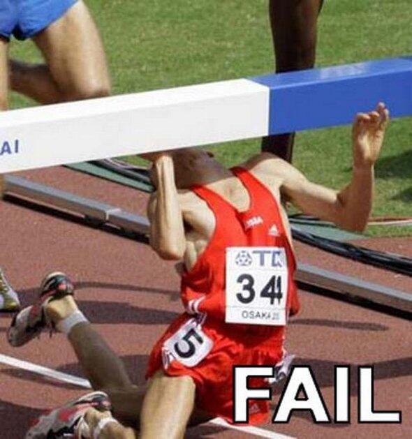 Sports Fail[NGAKAK]