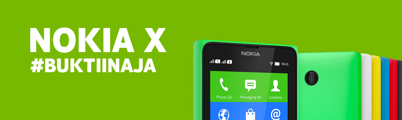 &#91;Official Lounge&#93; Nokia X/X+/XL Android-Powered -- The FAST Android on the LANE.