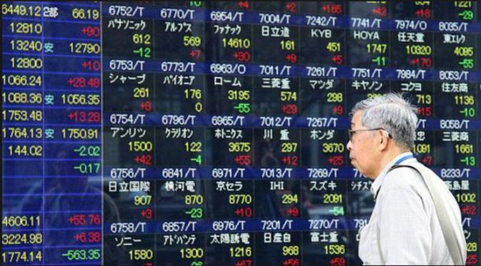 Data Ekonomi AS Naik Bikin Bursa Asia dan Wall Street Sumringah