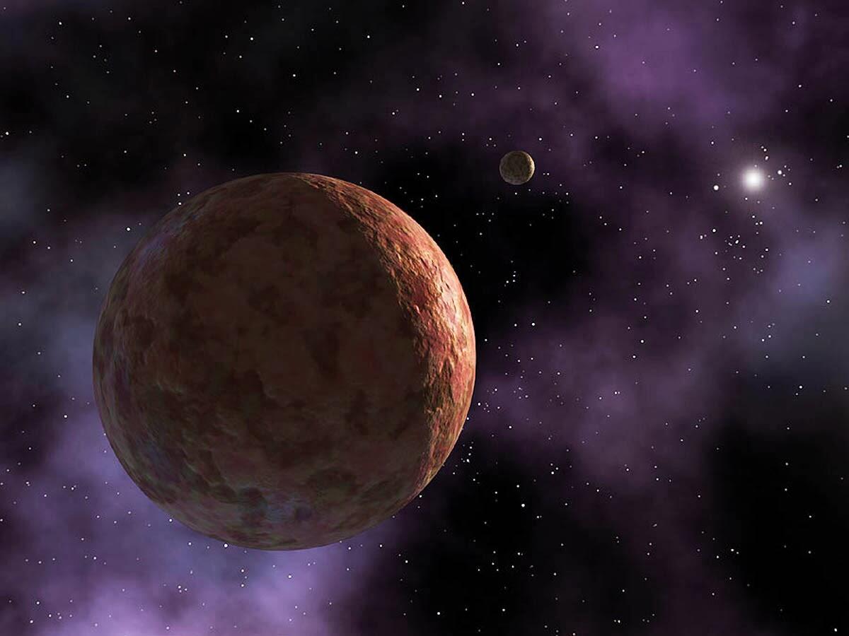 Mengenal dwarf planet &#91;Planet Kerdil&#93;
