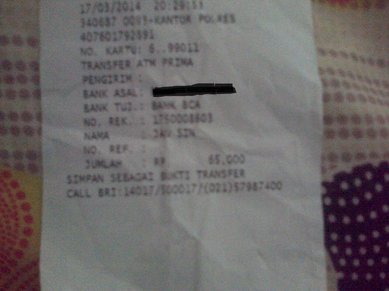 Surat Terbuka untuk id kaskus rumpoethijau