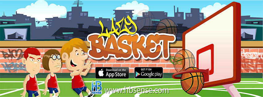 &#91;IOS/Android&#93; Lazy Basket - Made In Indonesia 