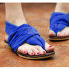 Sandal Flat Babydoll imut imut