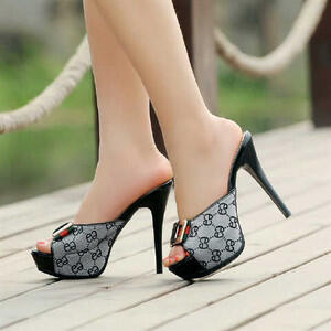 Sandal Heels GUCCI