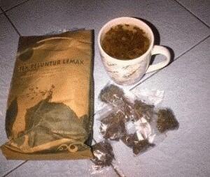 TPL teh peluntur Lemak