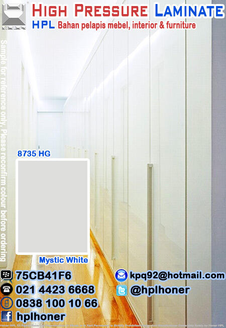 Modern Wardrope, Lemari Pakaian, Lemari, Kitchen Set, HPL, Tempat Tidur, Meja Kerja
