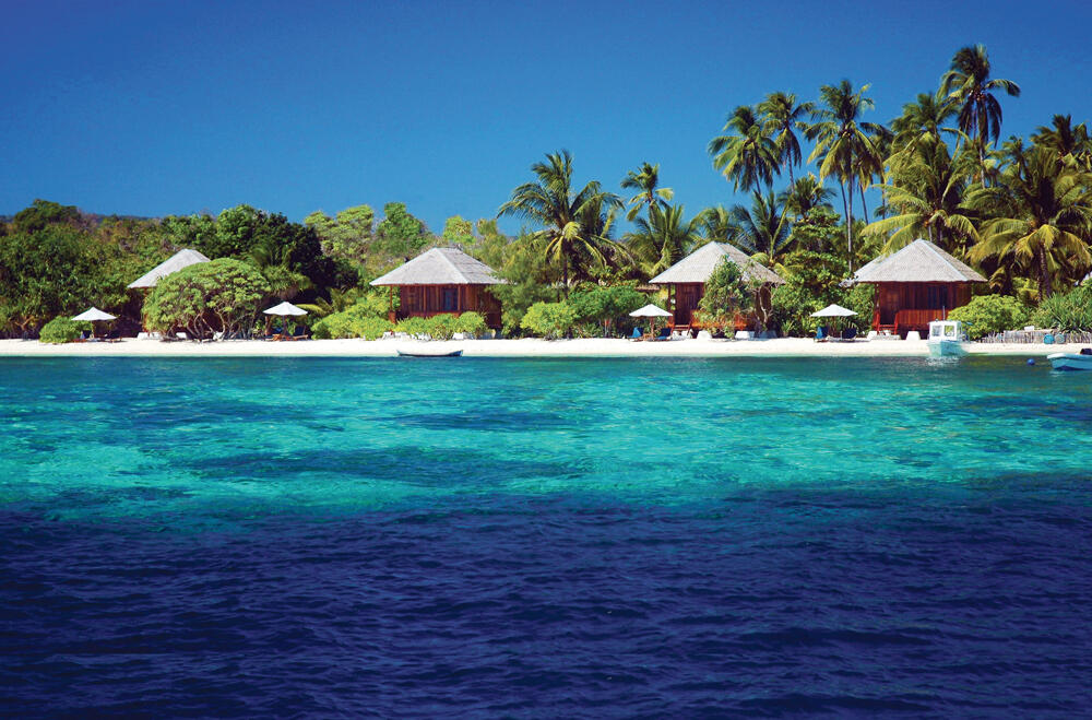 KEINDAHAN WAKATOBI PART II