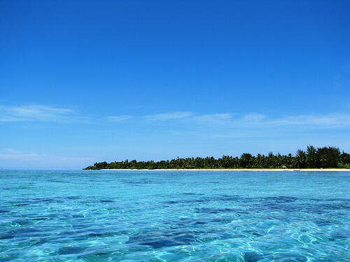 KEINDAHAN WAKATOBI PART II