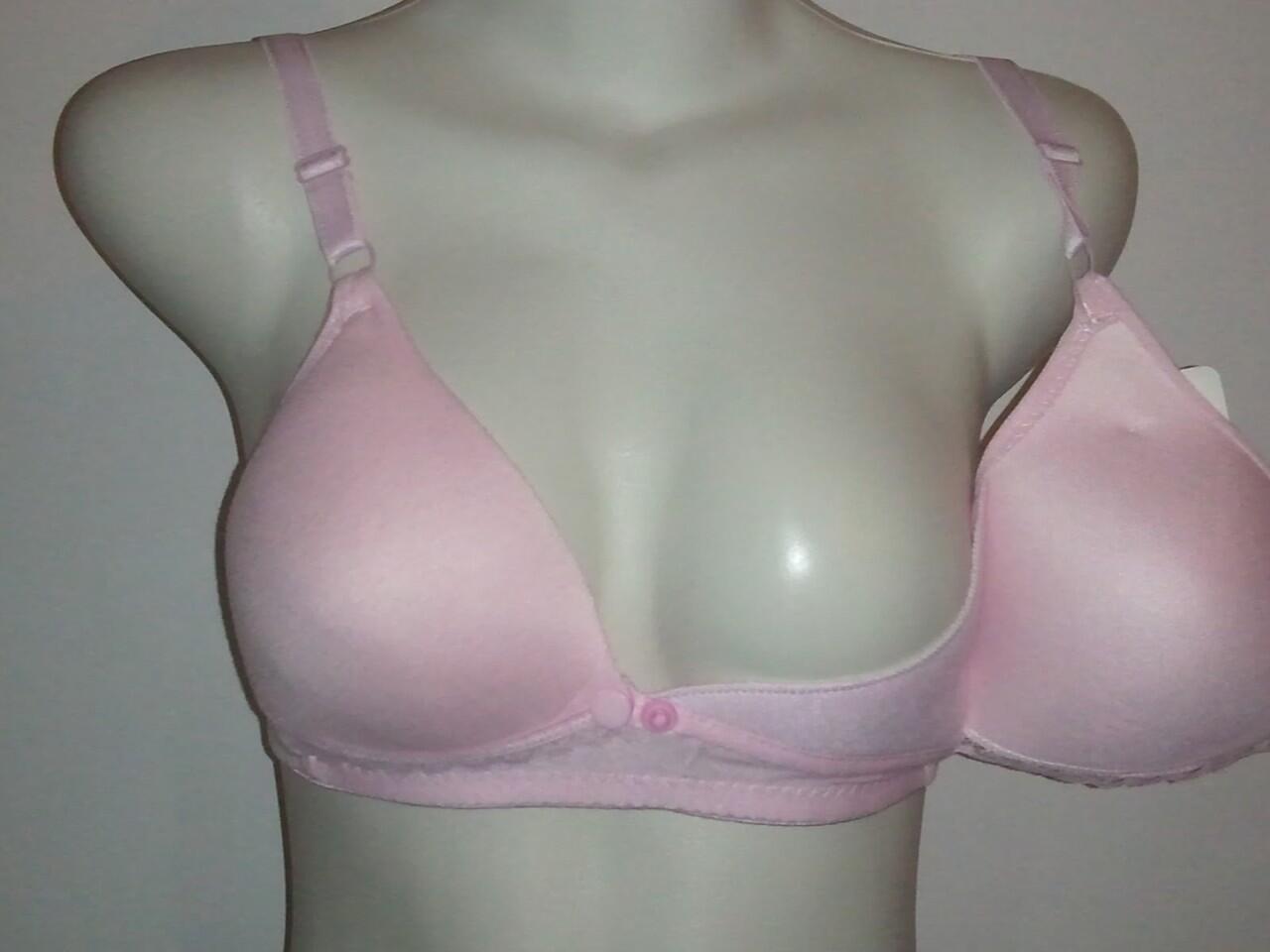 Nursing Bra/BH menyusui Murah Kancing tengah dan Pakai busa Merk Tally