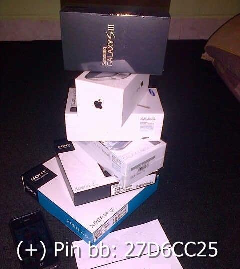 BNIB Segel Garansi Apple 1 Tahun iPhone 5 5s 6 6+ iPad Mini 1 2 Retina iPad Air