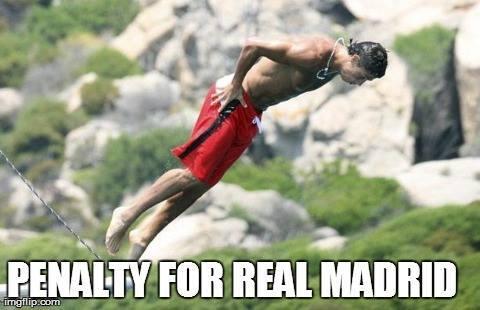 Bagi yg bilang Barcelona suka Diving Masuk 