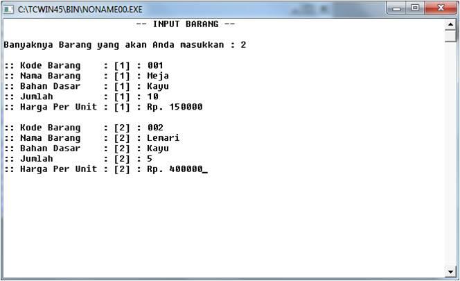 &#91;Help&#93; Linked List Bahasa C/C++