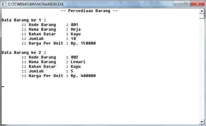 &#91;Help&#93; Linked List Bahasa C/C++