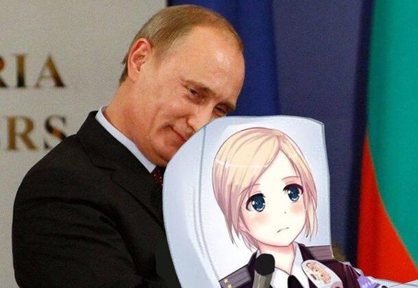 &#91;alternatif medan jihad&#93; Natalia Poklonskaya jadi buronan