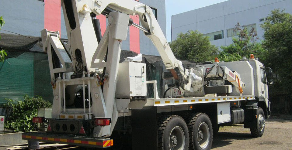 Yuk, Kenali berbagai type truck yang Agan Jarang lihat di Kota