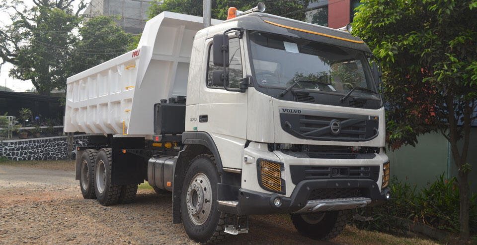 Yuk, Kenali berbagai type truck yang Agan Jarang lihat di Kota