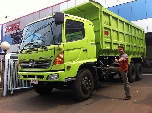 Yuk, Kenali berbagai type truck yang Agan Jarang lihat di Kota