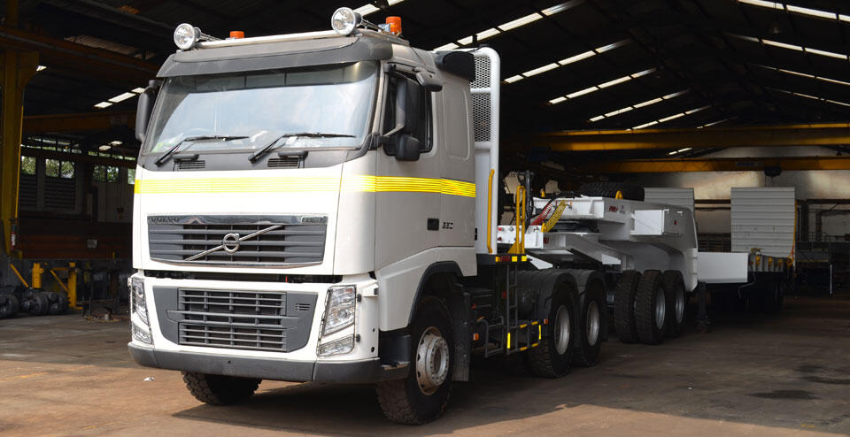 Yuk, Kenali berbagai type truck yang Agan Jarang lihat di Kota