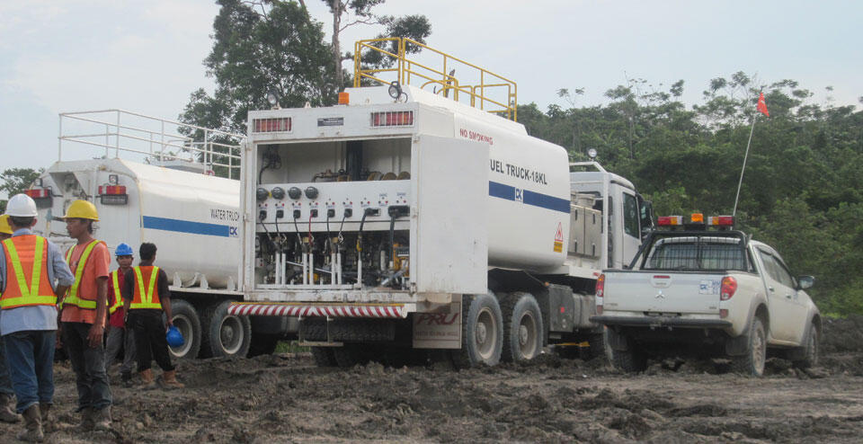 Yuk, Kenali berbagai type truck yang Agan Jarang lihat di Kota