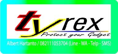 TYREX Tempered Glass | IPHONE 5/5S, SAMSUNG, SONY, LG | MURAH & TERJAMIN