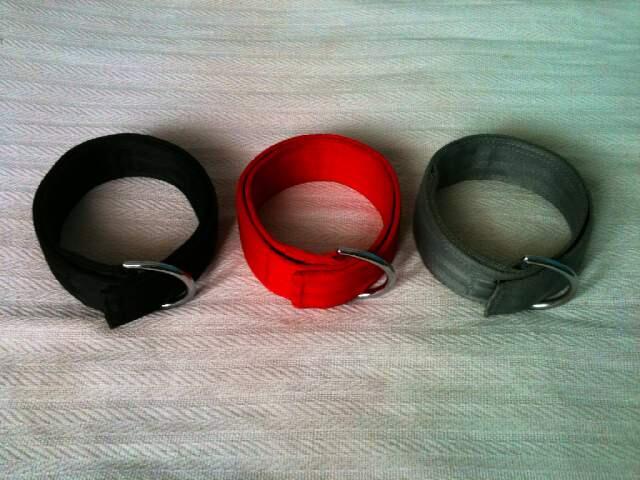 COLLAR DOG NYLON LEBAR 5CM, 4CM ( PITBULL, HERDER, ROTTWEILER )