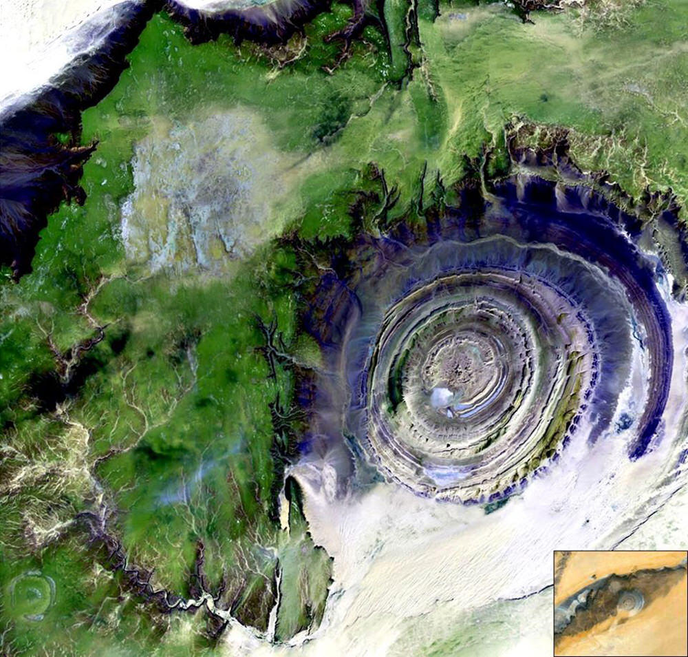 &#91;WOW&#93; Tempat Menajubkan Untuk Kunjungi Sebelum Anda Mati