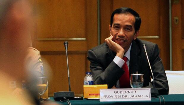 Mengulik Alasan Jokowi Jadi Capres