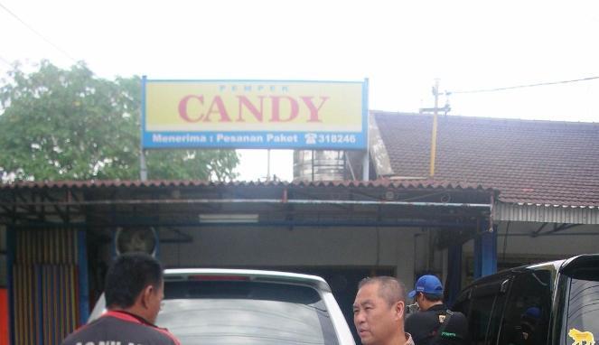 Diduga Dicampur Boraks, Pempek Candy Palembang Diperiksa BPOM