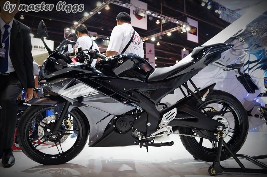 Harga Yamaha R15 di Thailand