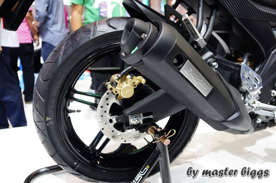 Harga Yamaha R15 di Thailand